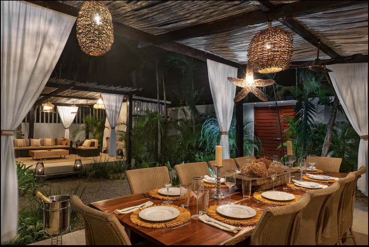 Tulum villa